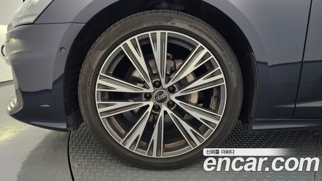 Audi A6 из Кореи Encar