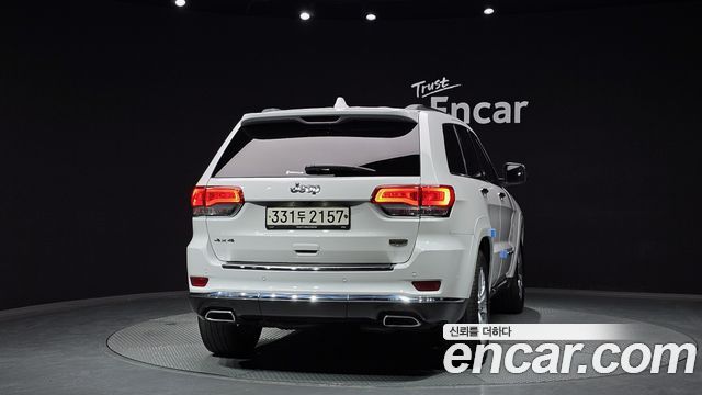 Jeep Cherokee из Кореи Encar