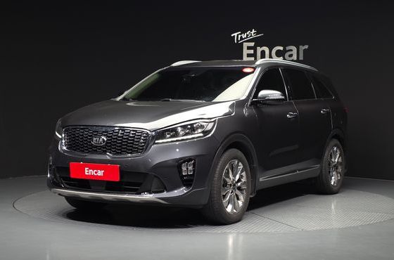Kia Sorento Diesel 2.2 2WD Marster — пробег 147 843 км — фото 1 из 5