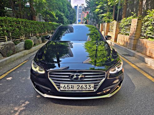 Hyundai Grandeur 2.4 Premium Special — пробег 250 295 км — фото 2 из 5