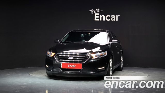 Ford Taurus 2.0 Limited EcoBoost 6th — пробег 101 788 км — фото 3 из 5