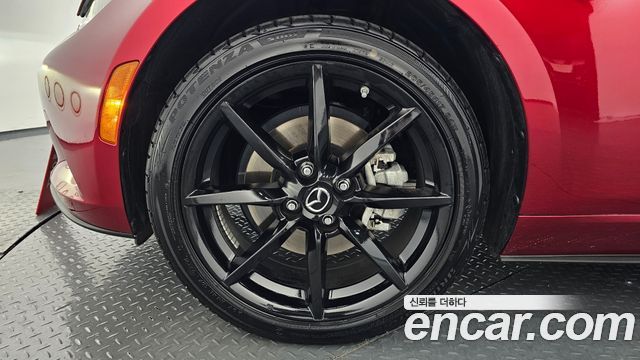 Mazda MX-5 Miata из Кореи Encar
