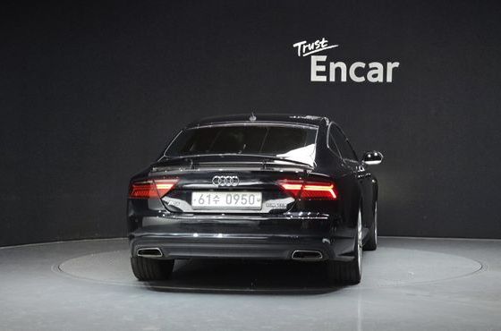 Audi A7 50 TDI Quattro Premium 4G — пробег 222 818 км — фото 4 из 5