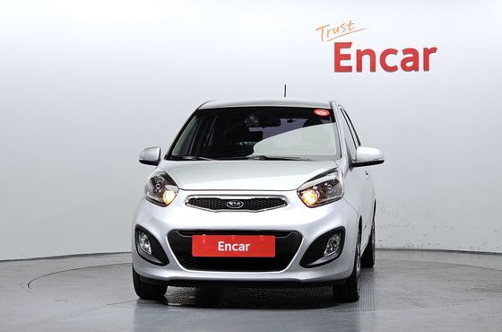 Kia morning Luxury — пробег 96 075 км — фото 3 из 5