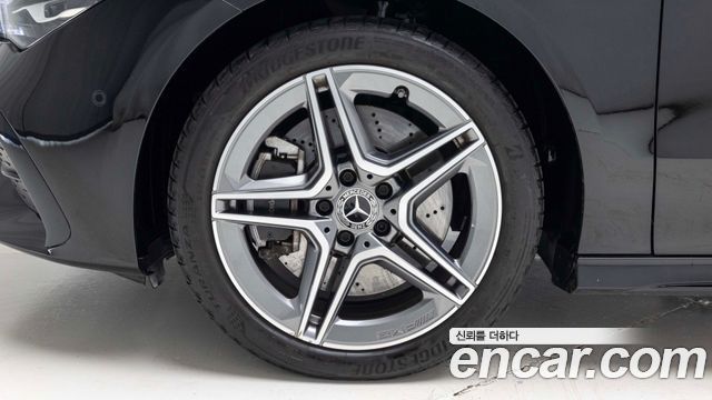Mercedes-Benz CLA-Class из Кореи Encar