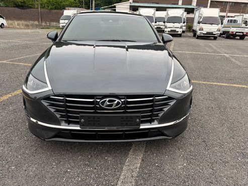 Hyundai Sonata 2.0 Premium — пробег 72 808 км — фото 2 из 5