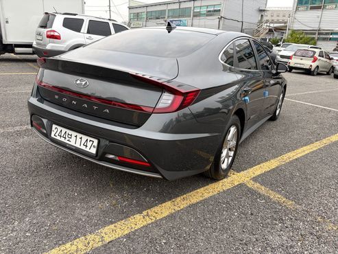 Hyundai Sonata 2.0 Premium — пробег 72 808 км — фото 4 из 5