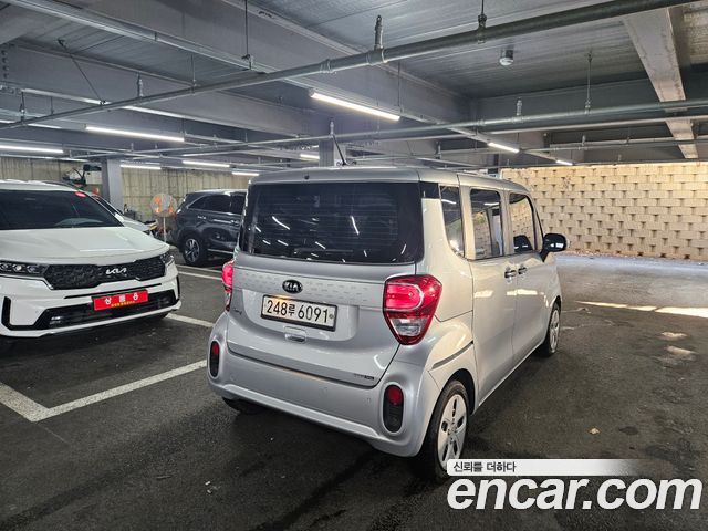Kia RAY из Кореи Encar