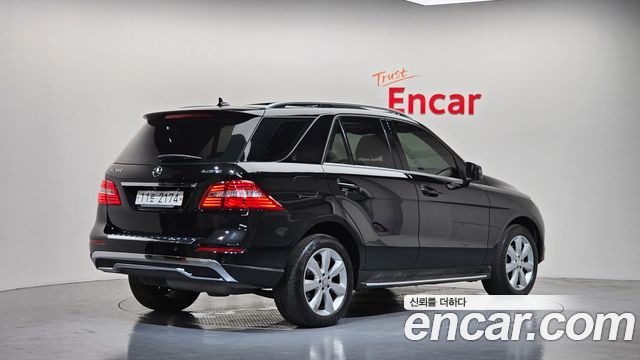 Mercedes-Benz M-class из Кореи Encar