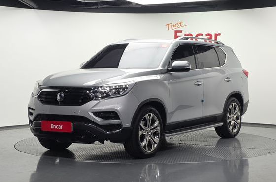 Ssangyong Rexton Diesel 2.2 4WD Prime — пробег 139 979 км — фото 1 из 5