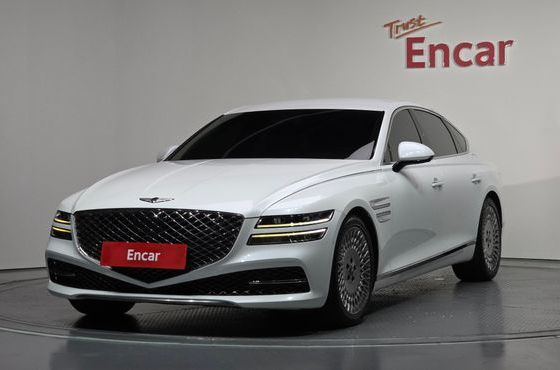 Genesis G80 Gasoline 2.5 Turbo AWD — пробег 146 382 км — фото 1 из 5