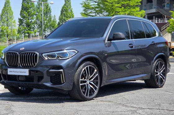 BMW X5 M50i — пробег 49 629 км — фото 1 из 5