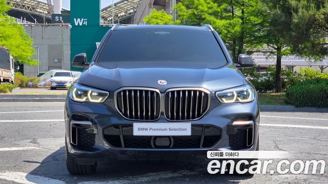 BMW X5 M50i — пробег 49 629 км — фото 3 из 5