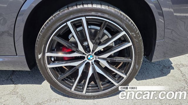 BMW X5 M50i — пробег 49 629 км — фото 5 из 5