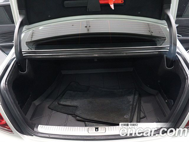 Kia K9 из Кореи Encar