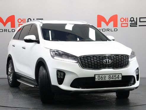 Kia Sorento Diesel 2.2 2WD No.1 Edition — пробег 83 330 км — фото 2 из 5