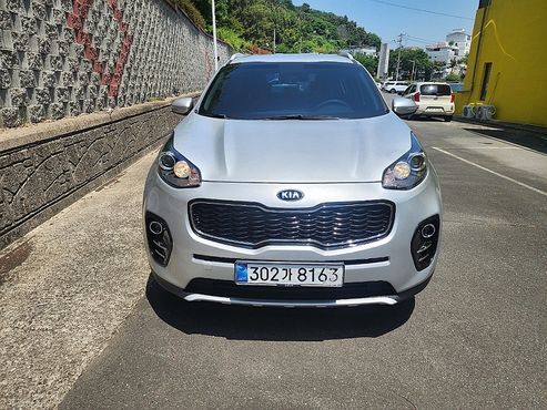 Kia Sportage Diesel 2WD Prestige — пробег 130 822 км — фото 2 из 5