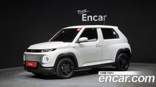 Hyundai Casper Smart — пробег 25 365 км — фото 1 из 5