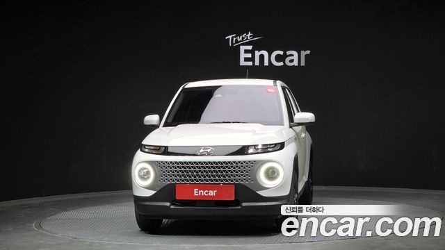Hyundai Casper Smart — пробег 25 365 км — фото 3 из 5