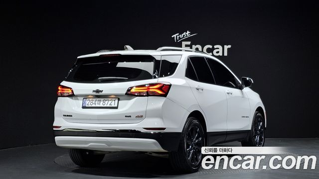 Chevrolet (Daewoo) Equinox из Кореи Encar