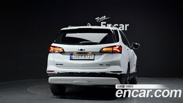Chevrolet (Daewoo) Equinox из Кореи Encar