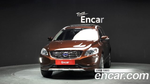 Volvo XC60 D5 AWD 1st — пробег 82 223 км — фото 3 из 5