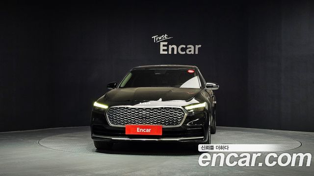 Kia K9 3.8 GDI AWD Masters — пробег 147 052 км — фото 3 из 5