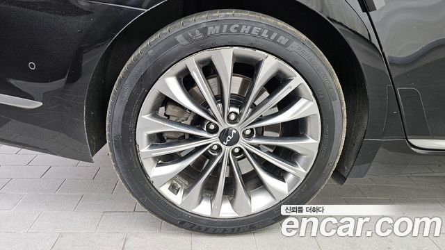 Kia K9 3.8 GDI AWD Masters — пробег 147 052 км — фото 5 из 5