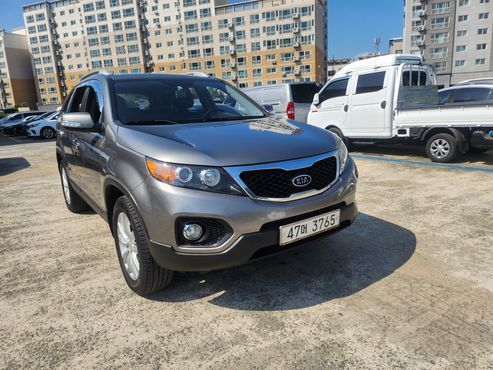 Kia Sorento Diesel 2.0 2WD TLX High-Deluxe — пробег 164 554 км — фото 3 из 5