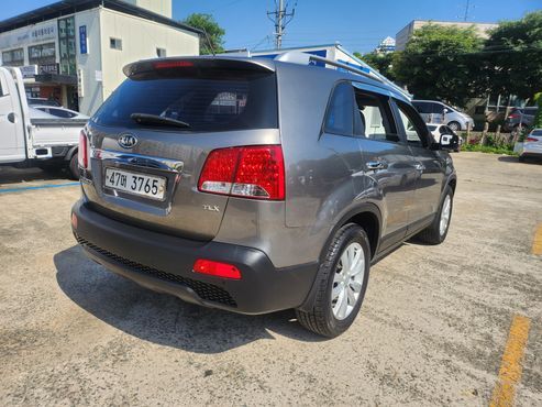 Kia Sorento Diesel 2.0 2WD TLX High-Deluxe — пробег 164 554 км — фото 4 из 5