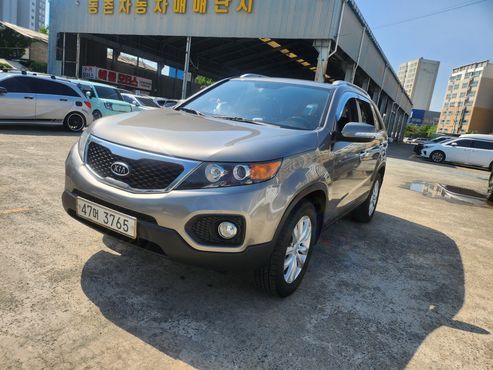 Kia Sorento Diesel 2.0 2WD TLX High-Deluxe — пробег 164 554 км — фото 5 из 5