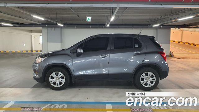 Chevrolet (Daewoo) Trax 1.4 LS — пробег 92 585 км — фото 3 из 5
