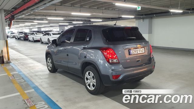 Chevrolet (Daewoo) Trax 1.4 LS — пробег 92 585 км — фото 4 из 5