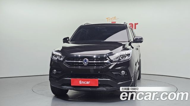 Ssangyong Rexton Diesel 2.2 4WD Noblesse — пробег 90 555 км — фото 3 из 5