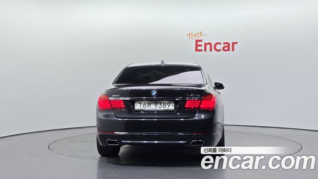 BMW 7-Series 740d xDrive — пробег 88 879 км — фото 4 из 5