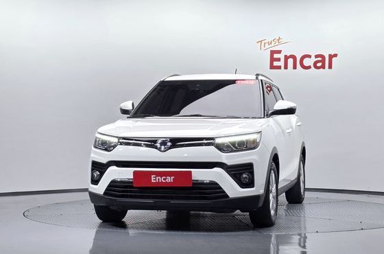 Ssangyong TIBOLI Gasoline 1.5 2WD V3 — пробег 60 252 км — фото 3 из 5