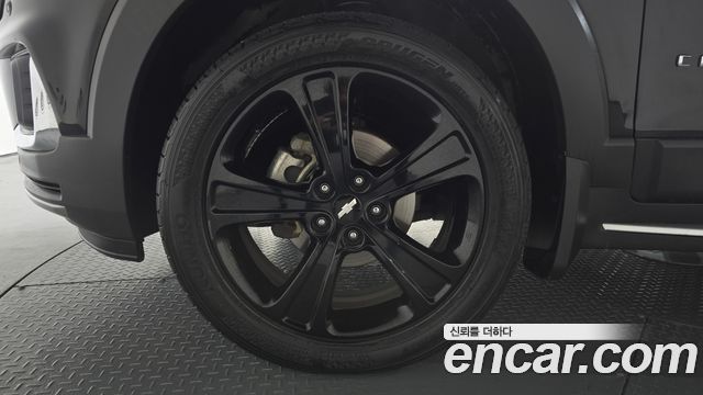 Chevrolet (Daewoo) Captiva из Кореи Encar