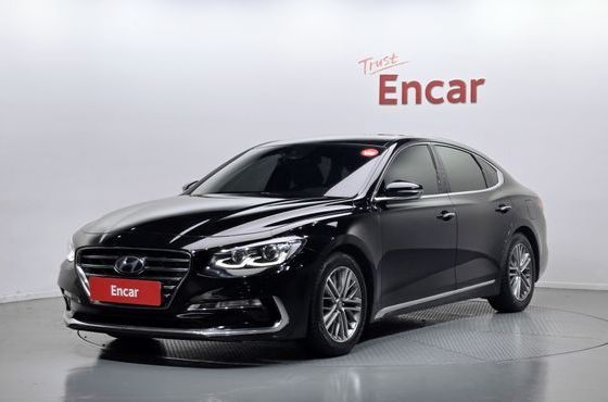 Hyundai Grandeur 2.4 Premium — пробег 168 380 км — фото 1 из 5