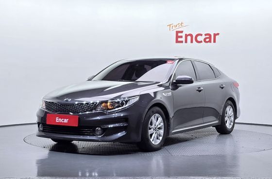 Kia K5 1.7 Diesel MX Luxury — пробег 132 364 км — фото 1 из 5