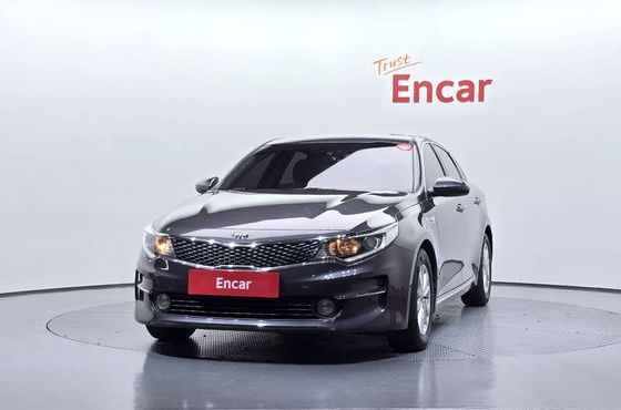 Kia K5 1.7 Diesel MX Luxury — пробег 132 364 км — фото 3 из 5