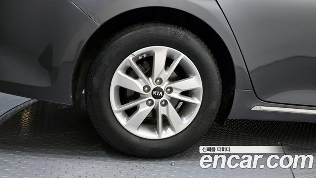 Kia K5 1.7 Diesel MX Luxury — пробег 132 364 км — фото 5 из 5