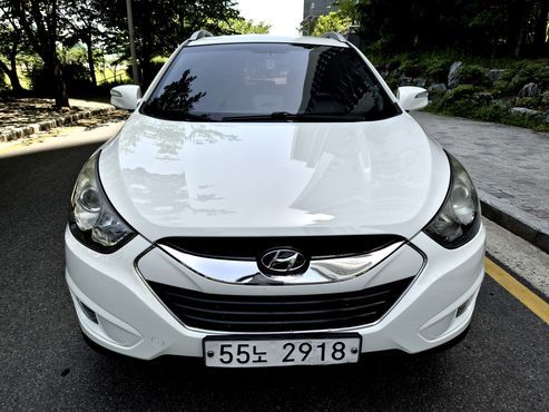 Hyundai Tucson Diesel 2WD LX20 Luxury — пробег 140 840 км — фото 2 из 5