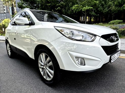 Hyundai Tucson Diesel 2WD LX20 Luxury — пробег 140 840 км — фото 3 из 5