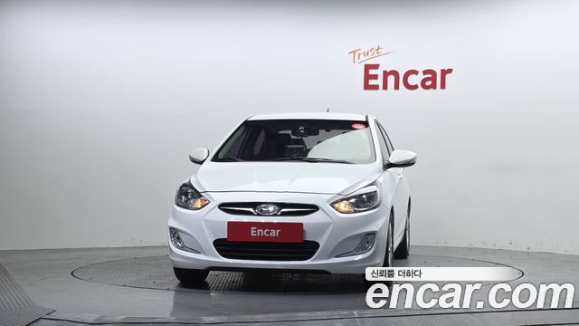 Hyundai Accent 1.6 GDI Top — пробег 97 080 км — фото 3 из 5