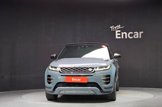 Land Rover Range Rover Evoque D180 First Edition — пробег 78 535 км — фото 3 из 5