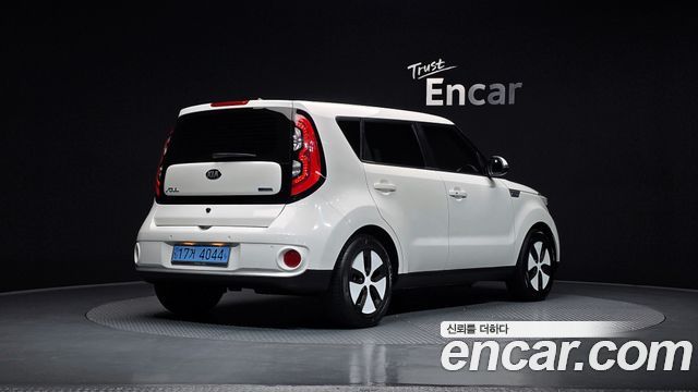 Kia Soul EV — пробег 60 258 км — фото 2 из 5