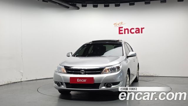 Renault (Samsung) SM5 из Кореи Encar