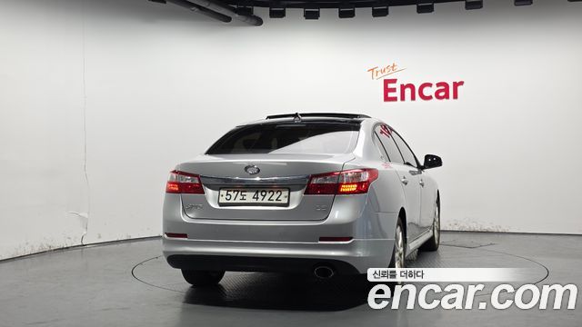 Renault (Samsung) SM5 из Кореи Encar