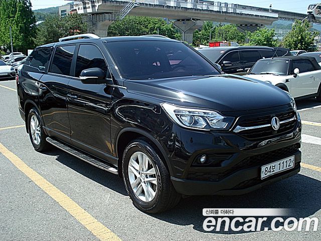 Ssangyong Rexton Diesel 2.2 4WD Adventure — пробег 117 893 км — фото 3 из 5