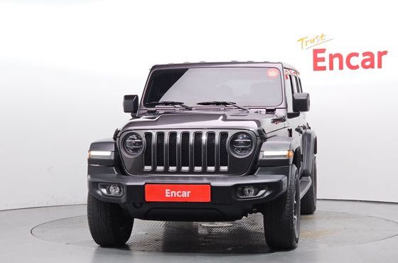 Jeep Wrangler 2.0 Rubicon 4Door — пробег 84 789 км — фото 3 из 5